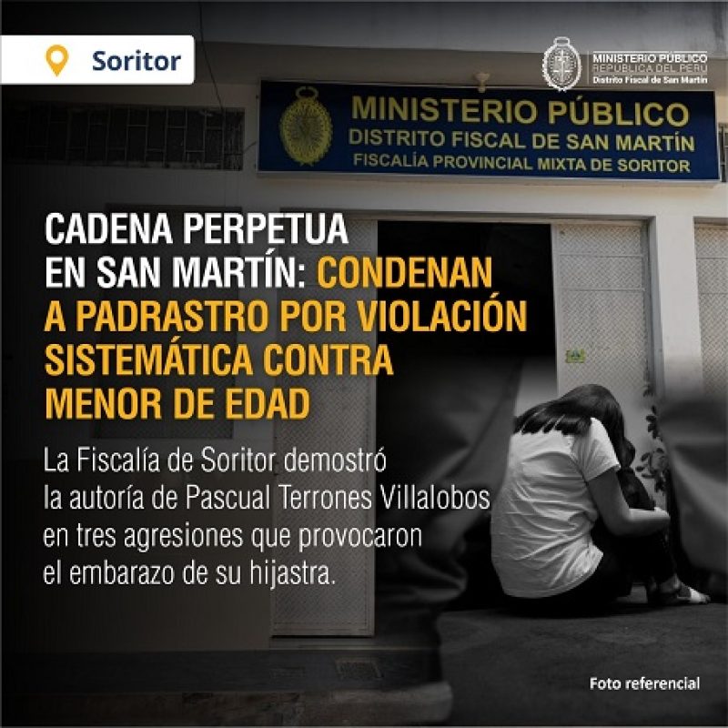 CADENA PERPETUA